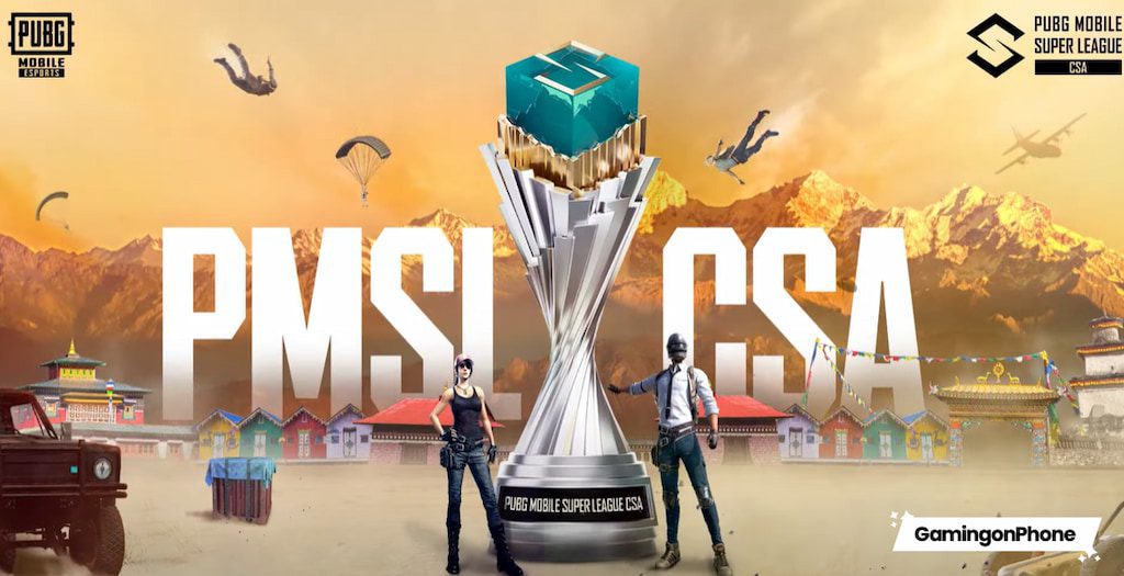 Nepal’s Pride: Horaa Esports, NepX, and 4Merical 4YRJ Compete in PMSL CSA Fall 2025