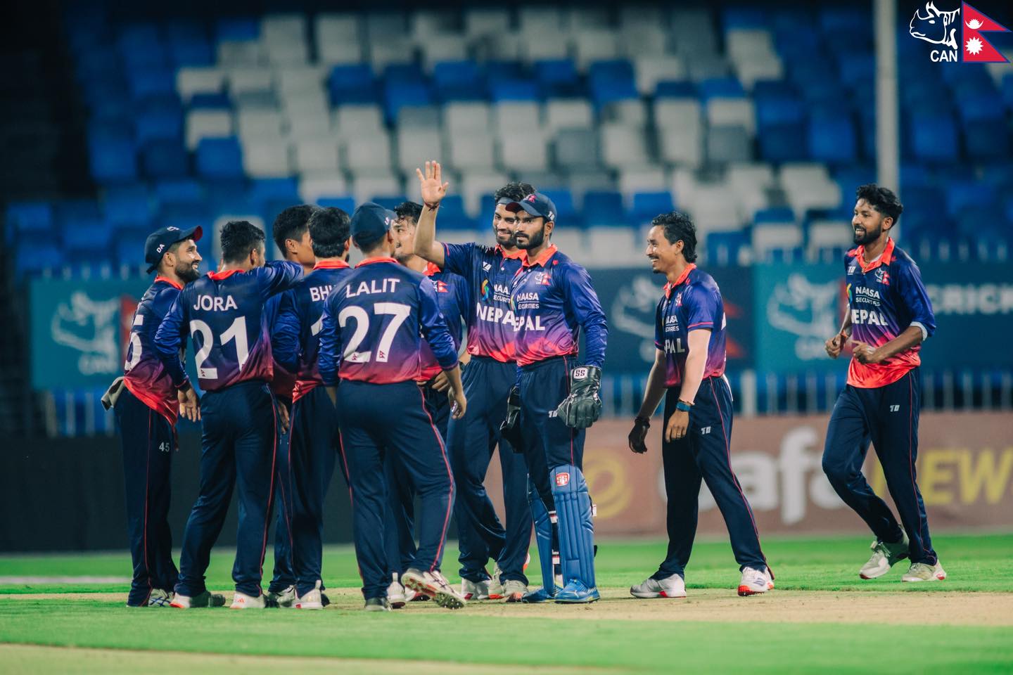 Nepal Crushes Kuwait by 58 Runs in ICC T20 World Cup Asia EAP Qualifiers 2025