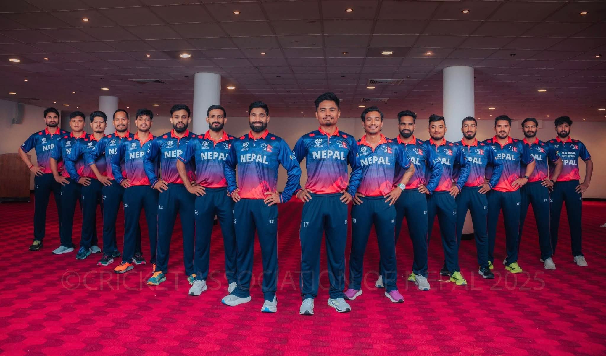 Nepal Defeats Samoa to Continue Dominance in World Cup EAP Qualifier 2025