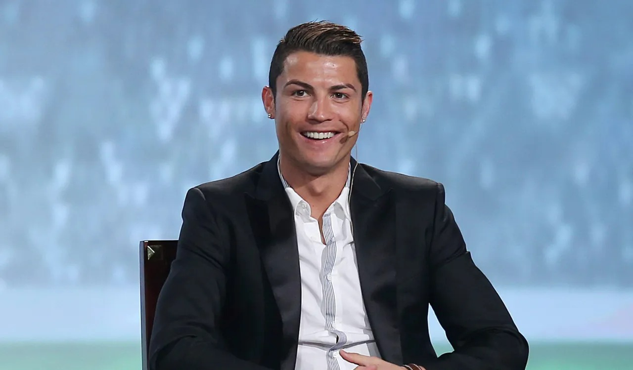 Cristiano Ronaldo becomes the first footballer to be included in the billionaire list, according to Bloomberg data.