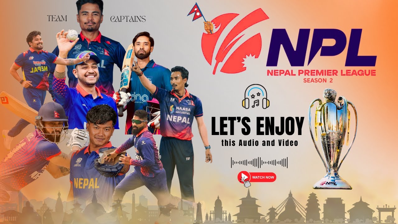 Nepal Premier League 2025 – Full Schedule, Teams & Fixtures for Season 2